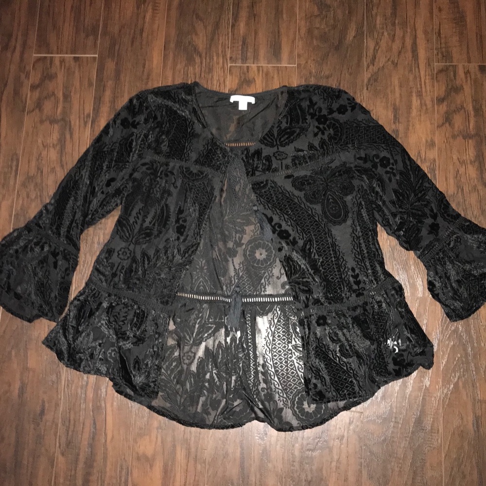 Francesca’s Boutique brand Shaw